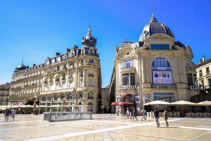 Crowne Plaza Montpellier - Corum - Image 1