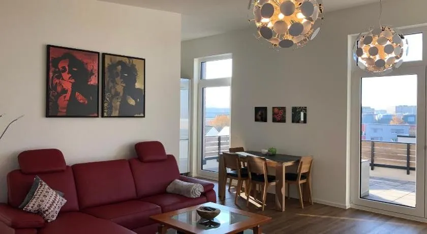 A&N Prestige Apartments "Attika" close to BASEL and Rhine river - Image 1