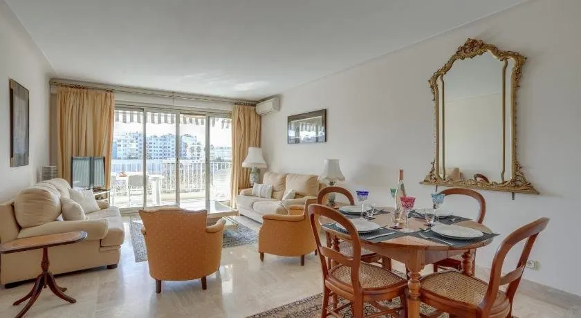 85 sqm 3 Bdrm Apartment Pointe Croisette-Beaches by Olidesi - Image 1