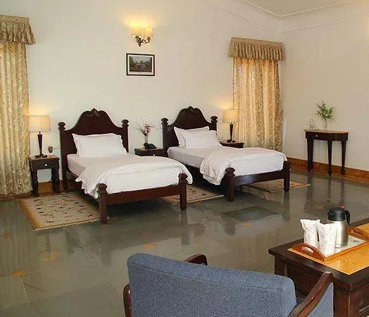 The Jhadol Safari Resort - Image 1