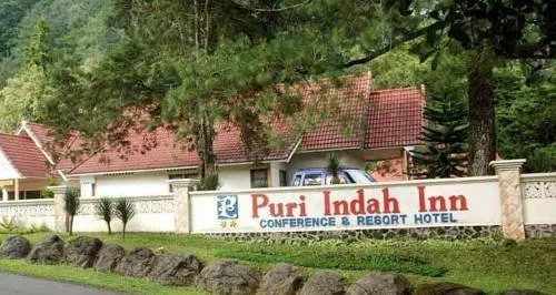 Puri Indah Inn Kaliurang - Image 1