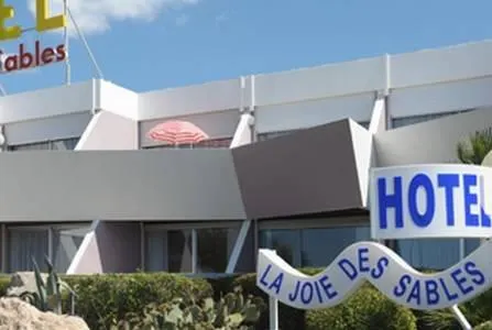 Joie des sables, La Logis - Image 1