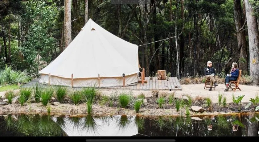 Garden Beds Glamping - Image 1