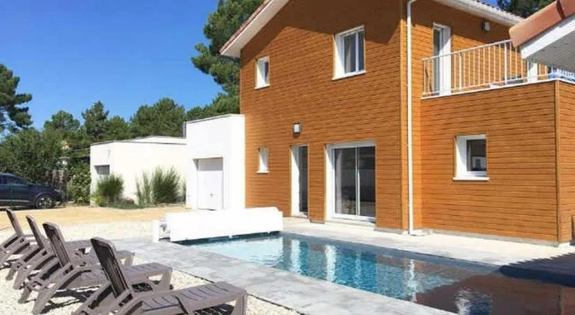 Maison Mimizan, 5 pièces, 8 personnes - FR-1-50-87 - Image 1