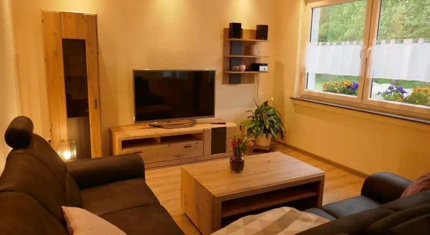 Appartamento con sauna, terrazza e barbecue | Vista sulla natura - Image 1