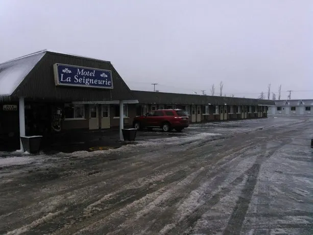 Motel La Seigneurie - Image 1