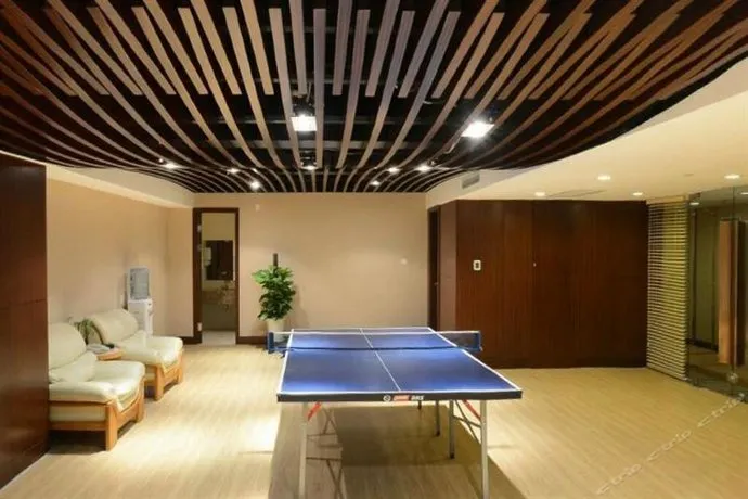 Maison New Century Hotel Ningbo Xinjingdu - Image 1