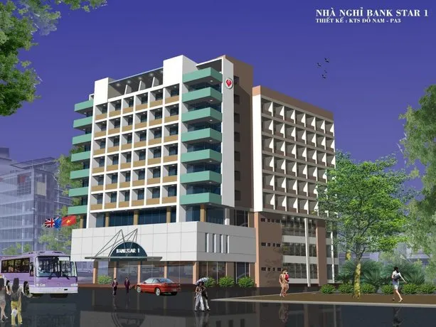 Bank Star I Hotel - Image 1