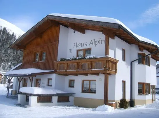 Haus Alpin Apartments - Image 1
