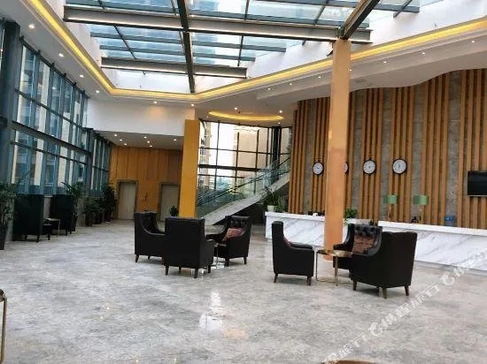 Rongcheng Hotel - Image 1