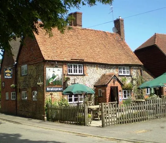 Perch & Pike - Image 1