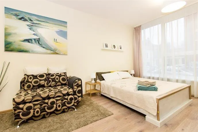 Apartamentai 555 - Image 1