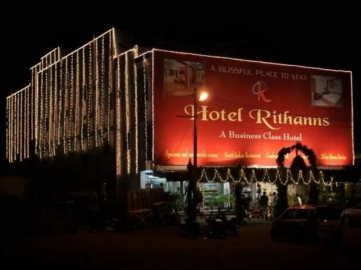 Hotel Rithanns - Image 1