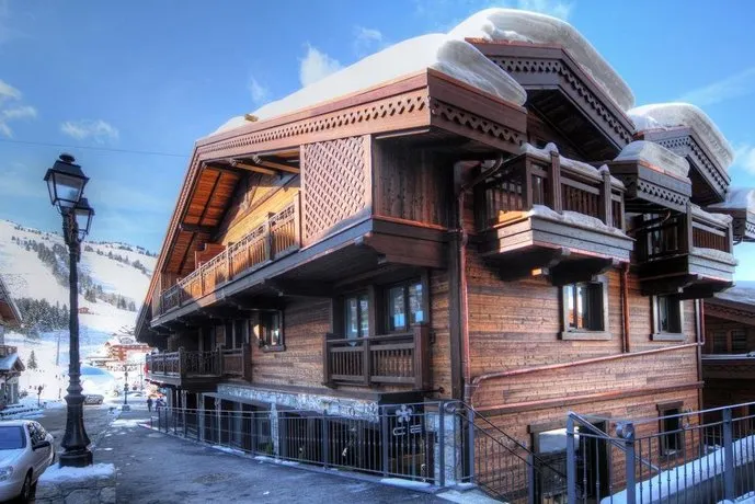 Le Coeur De Courchevel - Image 1