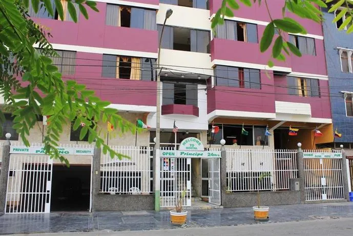 Hotel El Principe - Image 1