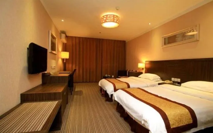 Yantai Binhai Licheng Hotel - Image 1
