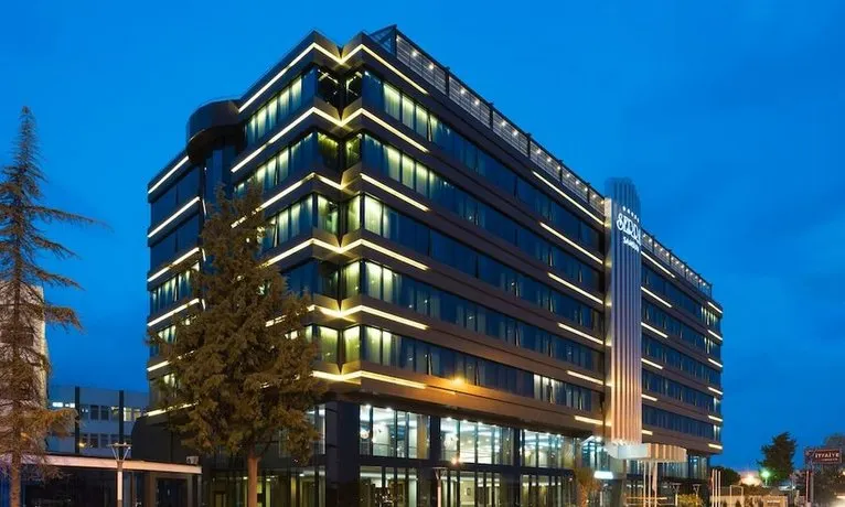 SERRA OTEL SAMSUN - Image 1