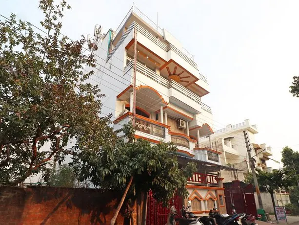 Intercity Guest House By OYO Rooms - Image 1