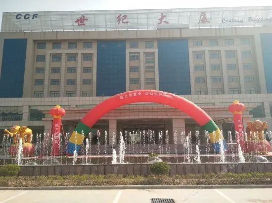 CENTURY BUILDING HOTEL - Image 1