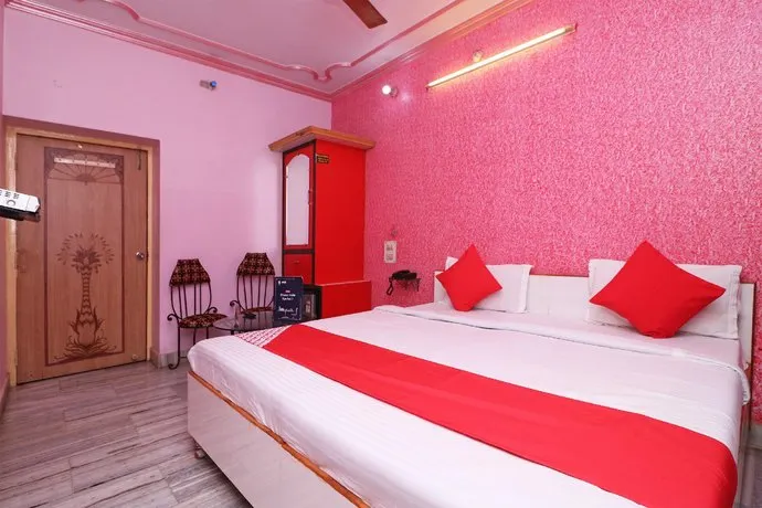 OYO 16610 Hotel Shri Ram International - Image 1