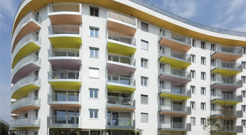 IG Serviced Apartments Campus Lodge - Image 1