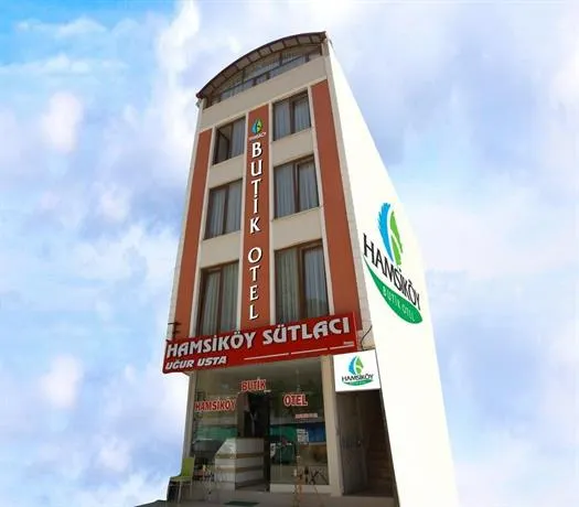 Hamsiköy Butik Otel - Image 1