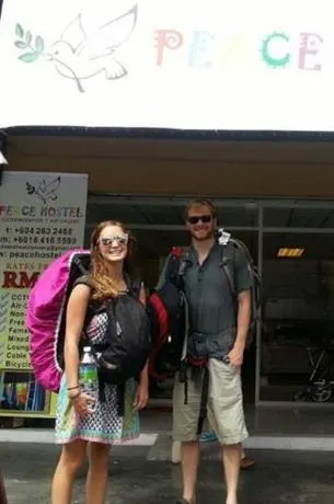 Peace Hostel - Image 1
