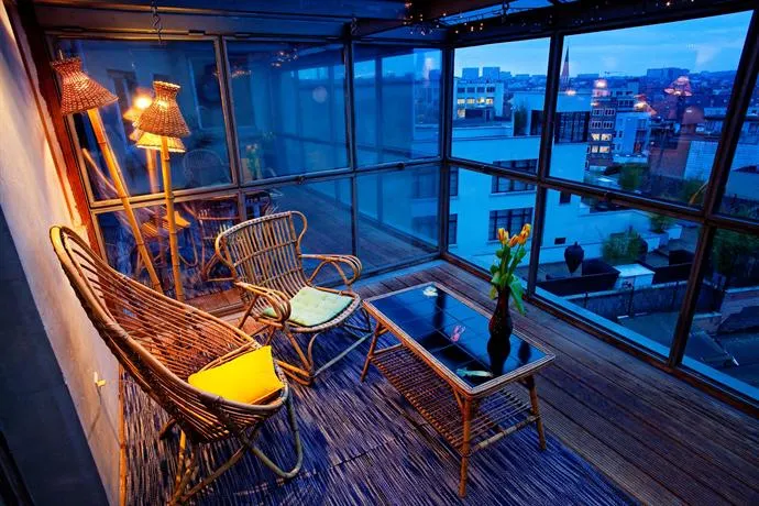 Apartment Penthouse Aviation 19 - Image 1