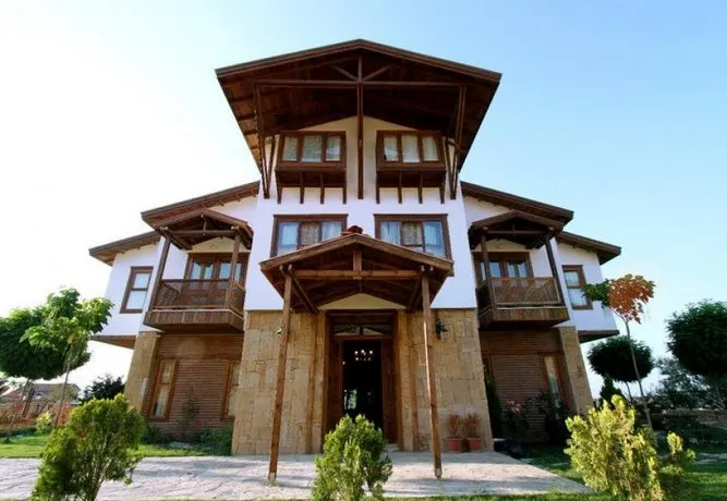 Daidalos Hotel Burhaniye - Image 1
