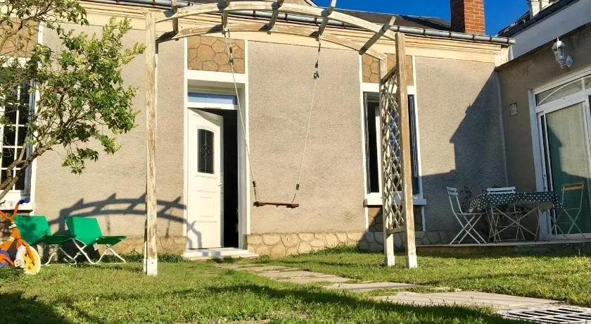 Maison de ville jardin 2km de Tours - Image 1