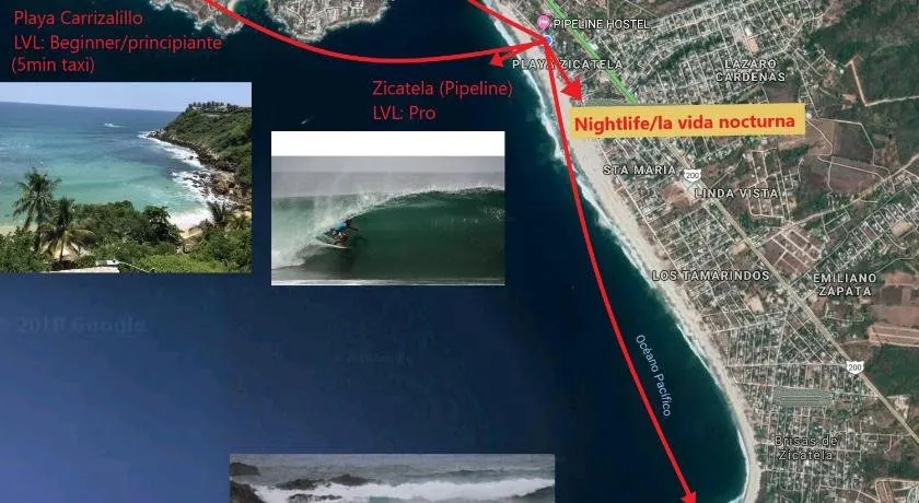Pipeline Hostel - Image 1