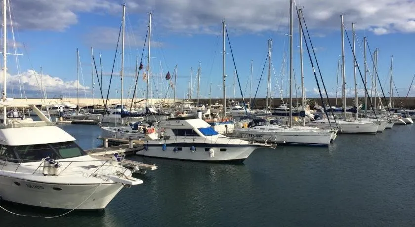 Puerto Calero Boat - Image 1