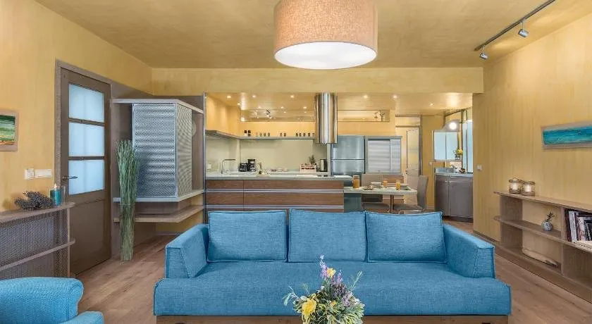 Luxury Pool House in Chania - Image 1