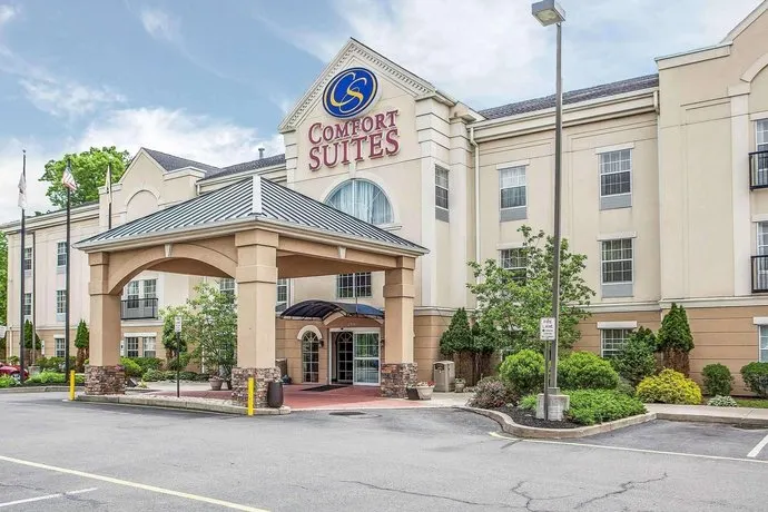 Comfort Suites - Image 1