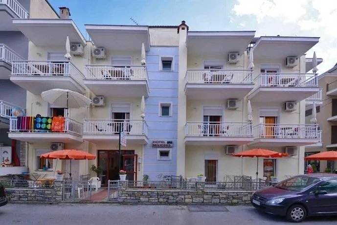 Hotel Milionis - Image 1