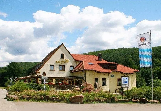 Landgasthaus Am Frauenstein - Image 1