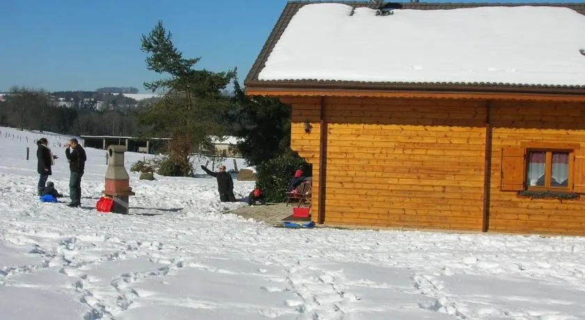 Chalet Les Ecureuils - Image 1