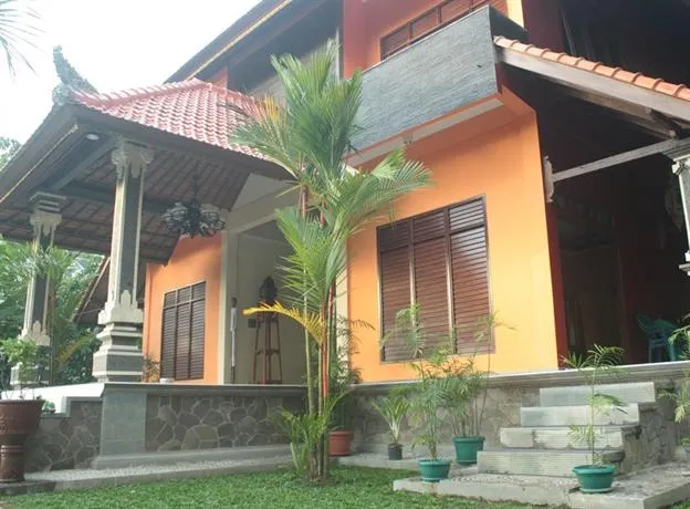 Frog Villa Bali - Image 1