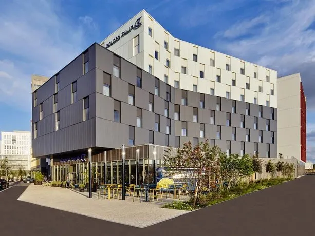 Golden Tulip Bordeaux Euratlantique - Image 1