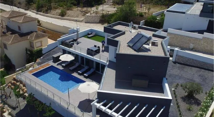 Villa Xixona - HMR Holidays Moraira - Image 1