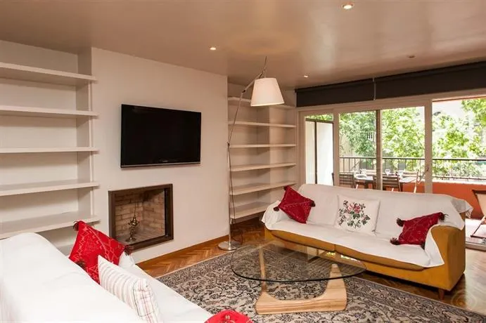 Sarria-St Gervasi apartments - Bonanova area - Image 1