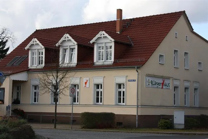 B&B Im Landgasthaus Burgerhaus Berkenbruck - Image 1