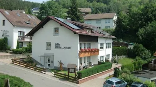 Ferienwohnungen Hellmann - Image 1