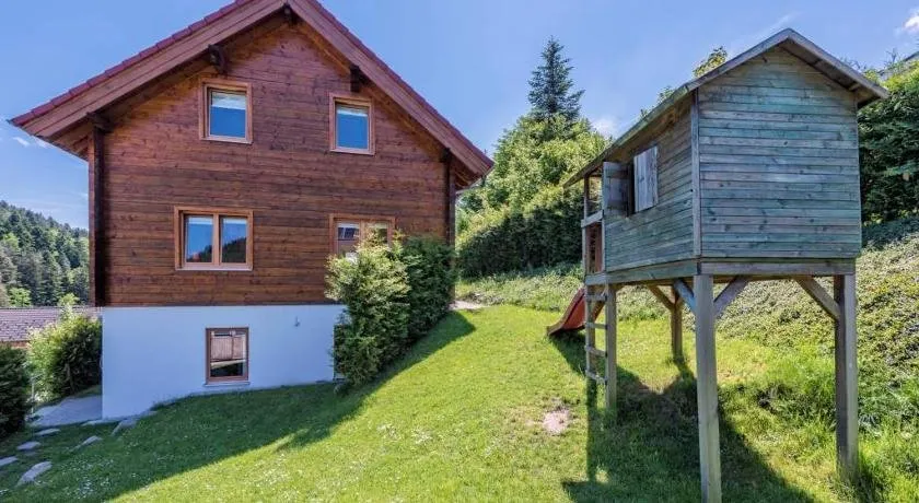 Schwarzwald-Ferienhaus Auf der Burghalde - Image 1