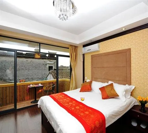 Secret Garden Inn Jiaxing - Image 1