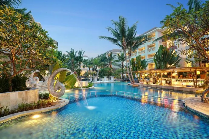Swiss-Belresort Watu Jimbar Sanur - Image 1