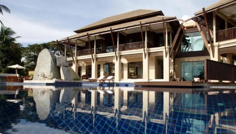 Samui Ridgeway Estate & Spa - Image 1