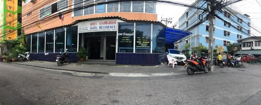 Kata Residence Hostel - Image 1