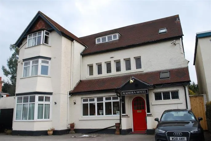 Madeira Hotel - Image 1