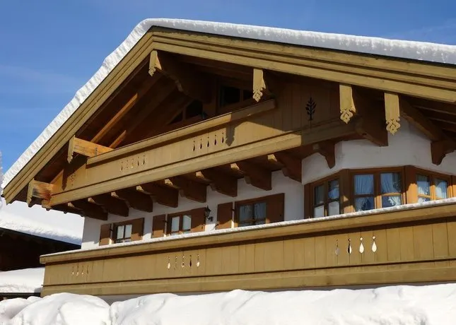 Alpenresidenz Chiemgau - Image 1